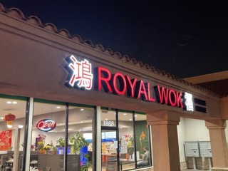 Royal Wok Chinese