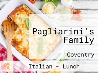 Pagliarini's Family