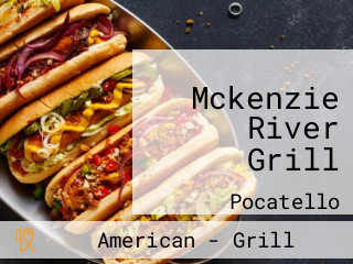 Mckenzie River Grill