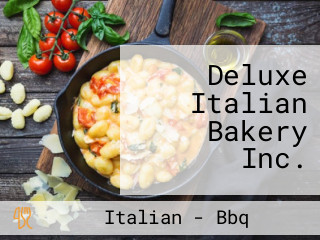 Deluxe Italian Bakery Inc.