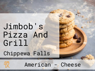 Jimbob's Pizza And Grill
