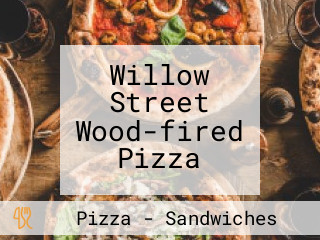 Willow Street Wood-fired Pizza