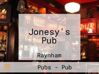 Jonesy's Pub