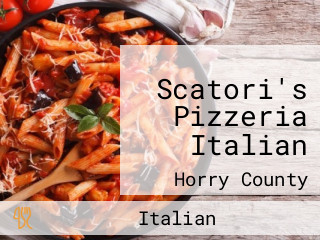 Scatori's Pizzeria Italian