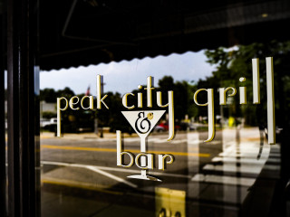 The Peak City Grill & Bar