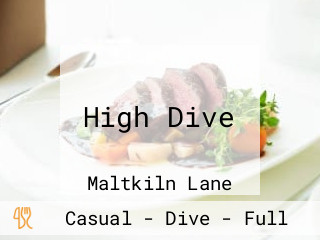 High Dive