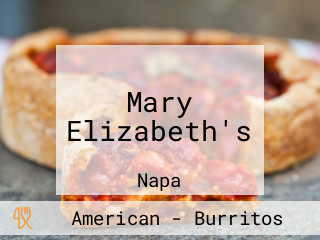 Mary Elizabeth's