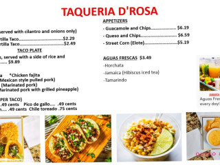 Taqueria D'rosa