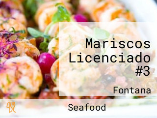 Mariscos Licenciado #3