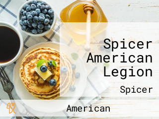 Spicer American Legion