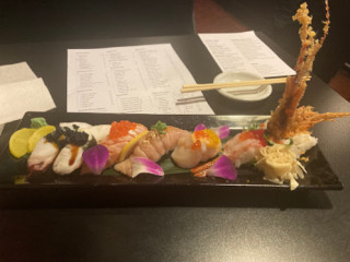 Chi Sushi Sake