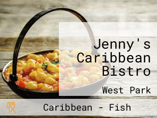Jenny's Caribbean Bistro