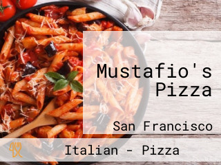 Mustafio's Pizza