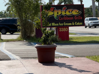 Spice Caribbean Grille