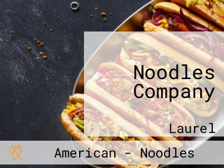 Noodles Company