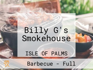 Billy G's Smokehouse