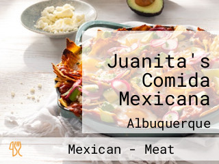 Juanita's Comida Mexicana