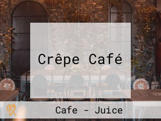 Crêpe Café