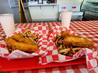 Get Hooked Fish Fry And Market
