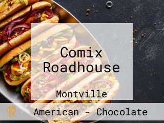 Comix Roadhouse