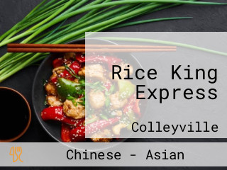 Rice King Express