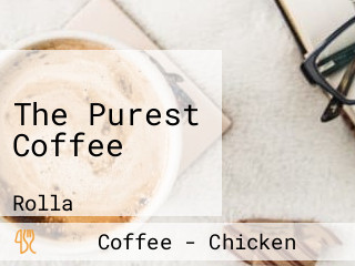 The Purest Coffee