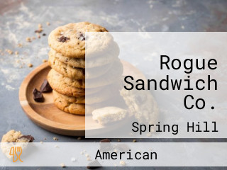 Rogue Sandwich Co.