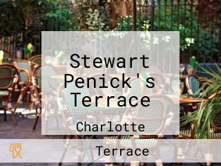 Stewart Penick's Terrace