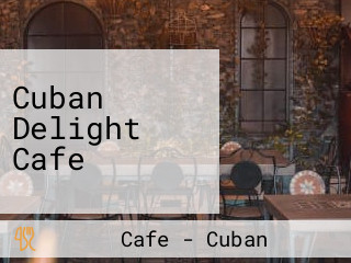 Cuban Delight Cafe