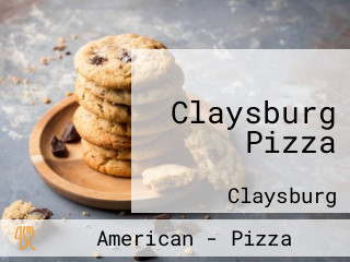 Claysburg Pizza