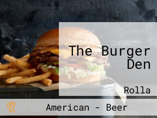 The Burger Den