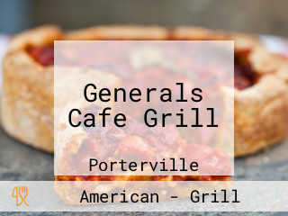 Generals Cafe Grill
