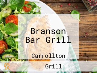 Branson Bar Grill