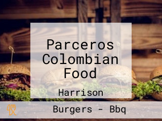 Parceros Colombian Food