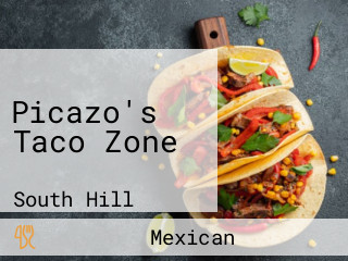 Picazo's Taco Zone