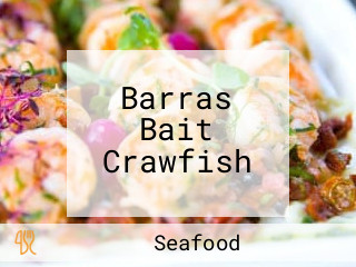 Barras Bait Crawfish