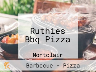 Ruthies Bbq Pizza