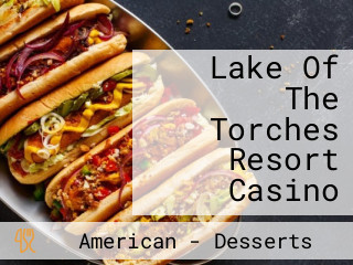 Lake Of The Torches Resort Casino