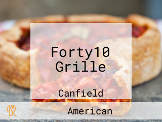 Forty10 Grille