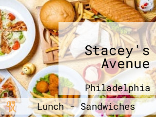 Stacey's Avenue