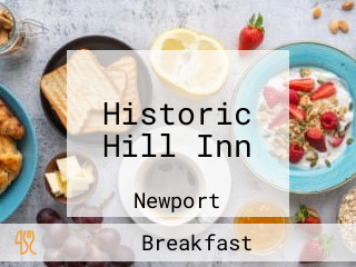 Historic Hill Inn