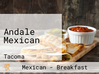 Andale Mexican
