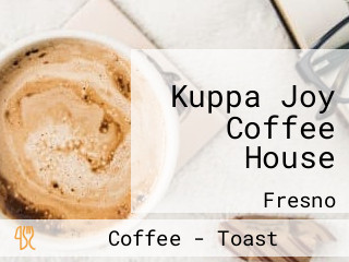 Kuppa Joy Coffee House