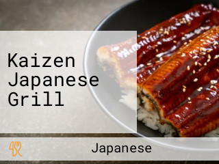 Kaizen Japanese Grill