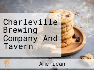 Charleville Brewing Company And Tavern