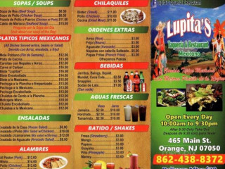 Lupita's Taqueria