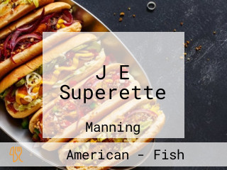 J E Superette