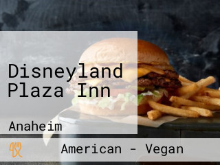 Disneyland Plaza Inn