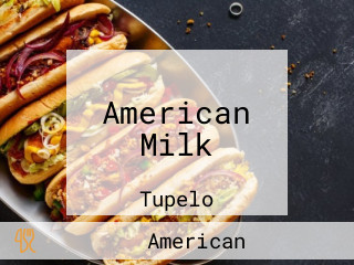 American Milk