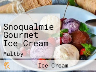 Snoqualmie Gourmet Ice Cream